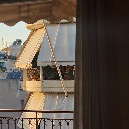 Athens Luxury Home * Private Parking * Attica Metro Station Exterior photo