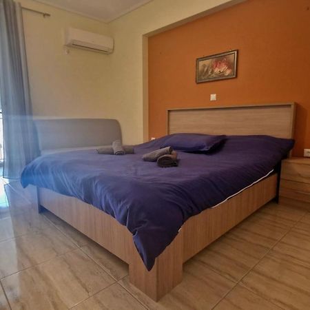 Athens Luxury Home * Private Parking * Attica Metro Station Exterior photo